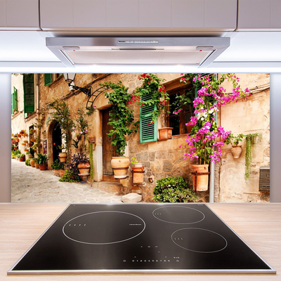 Painel cozinha Arquitetura residencial