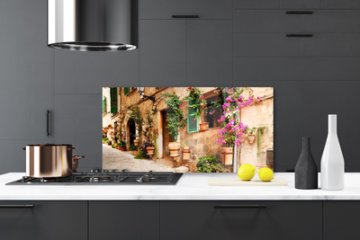 Painel cozinha Arquitetura residencial