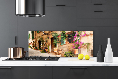 Painel cozinha Arquitetura residencial