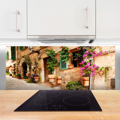 Painel cozinha Arquitetura residencial