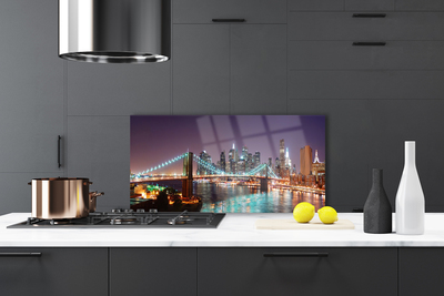 Painel cozinha Arquitetura da Cidade da Ponte