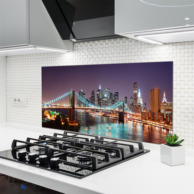 Painel cozinha Arquitetura da Cidade da Ponte