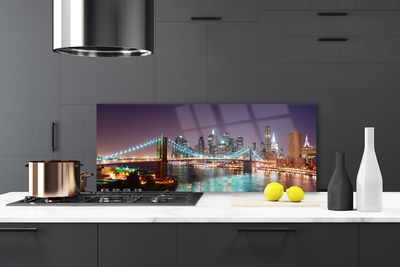 Painel cozinha Arquitetura da Cidade da Ponte