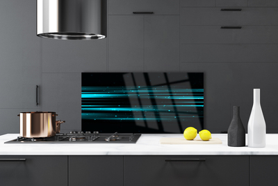 Painel cozinha Gráficos Abstratos