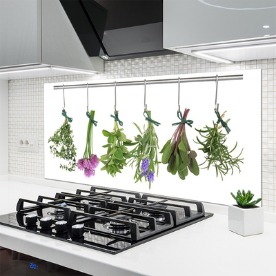 Painel cozinha Flores Planta Natureza