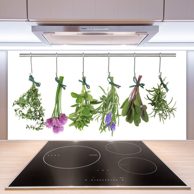 Painel cozinha Flores Planta Natureza