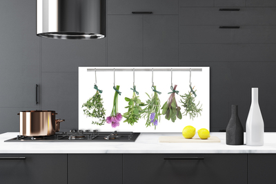 Painel cozinha Flores Planta Natureza