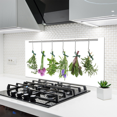 Painel cozinha Flores Planta Natureza