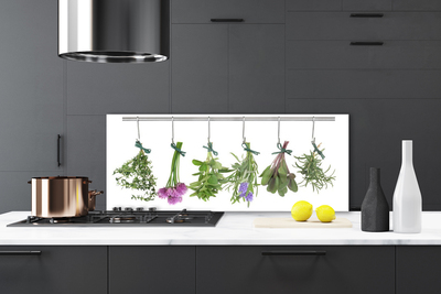 Painel cozinha Flores Planta Natureza