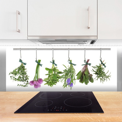Painel cozinha Flores Planta Natureza