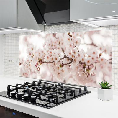 Painel cozinha Flores Planta Natureza