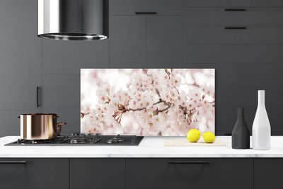 Painel cozinha Flores Planta Natureza