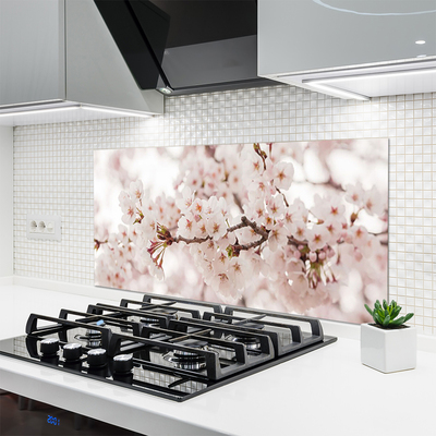 Painel cozinha Flores Planta Natureza