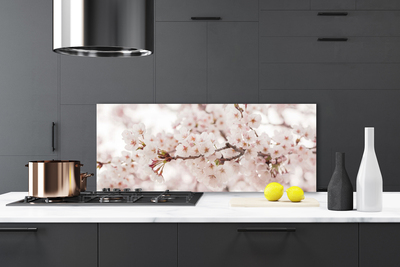 Painel cozinha Flores Planta Natureza