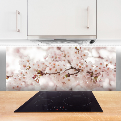 Painel cozinha Flores Planta Natureza