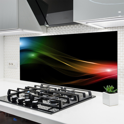 Painel cozinha Gráficos Abstratos