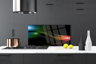 Painel cozinha Gráficos Abstratos