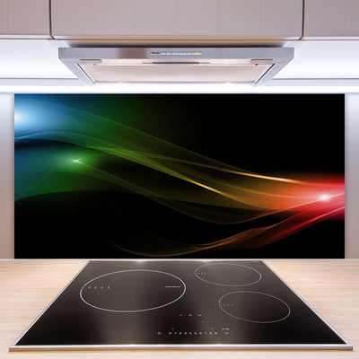 Painel cozinha Gráficos Abstratos