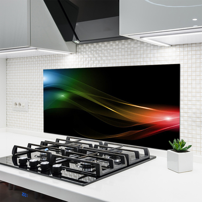 Painel cozinha Gráficos Abstratos