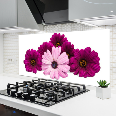 Painel cozinha Flores Planta Natureza
