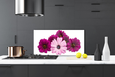 Painel cozinha Flores Planta Natureza