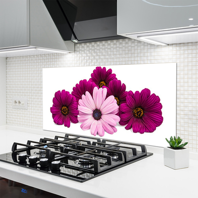 Painel cozinha Flores Planta Natureza