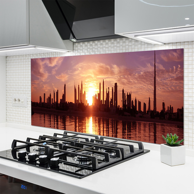 Painel cozinha Casas da Cidade