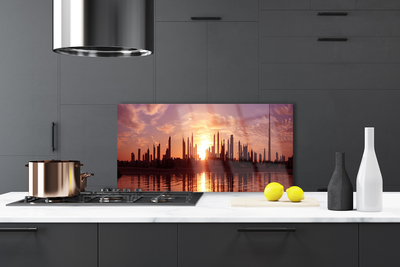 Painel cozinha Casas da Cidade