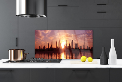 Painel cozinha Casas da Cidade