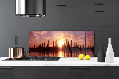 Painel cozinha Casas da Cidade