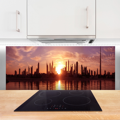 Painel cozinha Casas da Cidade