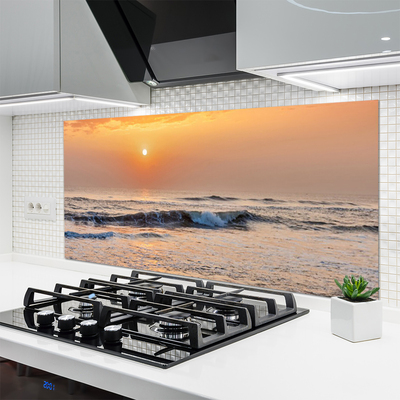 Painel cozinha Paisagem Marinha