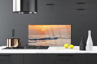 Painel cozinha Paisagem Marinha