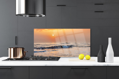 Painel cozinha Paisagem Marinha