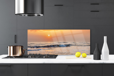 Painel cozinha Paisagem Marinha