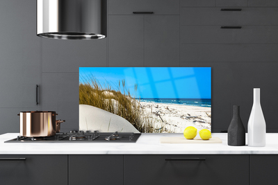 Painel cozinha Paisagem de praia