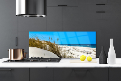 Painel cozinha Paisagem de praia