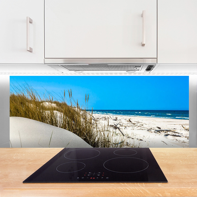 Painel cozinha Paisagem de praia