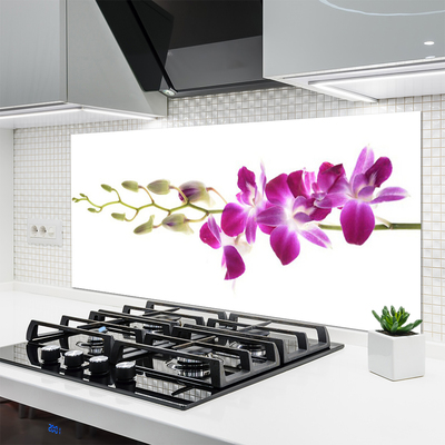 Painel cozinha Flores Planta Natureza
