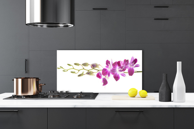 Painel cozinha Flores Planta Natureza