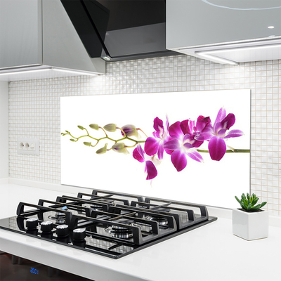Painel cozinha Flores Planta Natureza