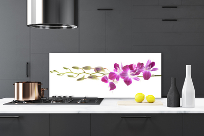 Painel cozinha Flores Planta Natureza