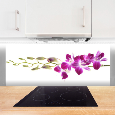 Painel cozinha Flores Planta Natureza