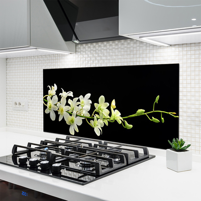 Painel cozinha Flores Planta Natureza