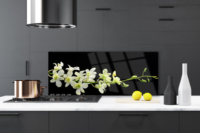 Painel cozinha Flores Planta Natureza