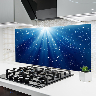 Painel cozinha Gráficos Abstratos