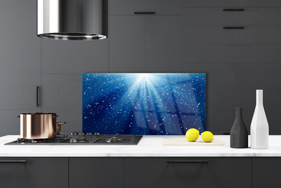 Painel cozinha Gráficos Abstratos