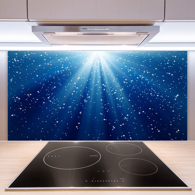 Painel cozinha Gráficos Abstratos