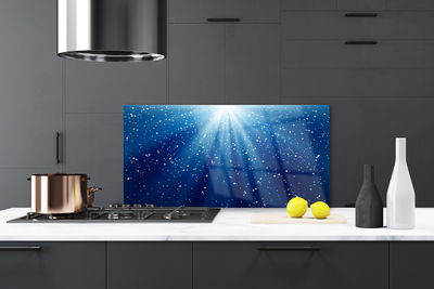 Painel cozinha Gráficos Abstratos