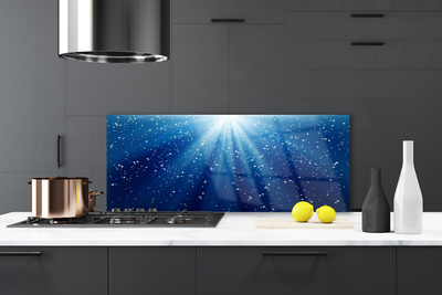 Painel cozinha Gráficos Abstratos